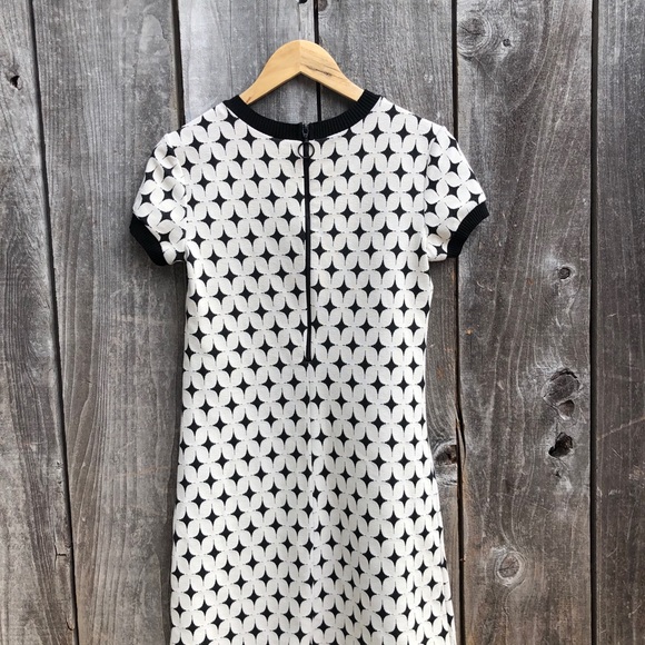 Zara | Rib Dress | Mini - Picture 7 of 7